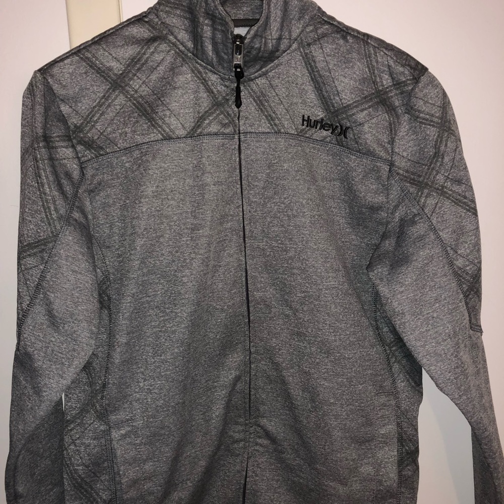 Hurley jacket